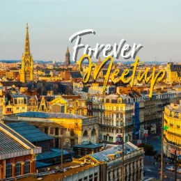 Forever Meetup à Lille - 24 septembre 2026