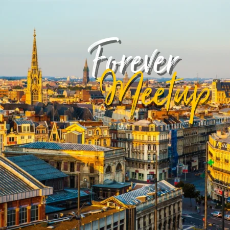 Forever Meetup à Lille - 24 septembre 2026
