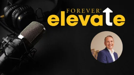 Podcast FOREVER ELEVATE - EPISODE 1 : Le podcast qui vous inspire !
