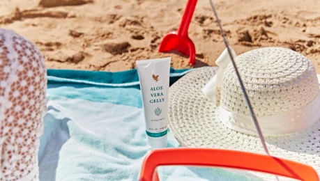 Aloe Vera Gelly