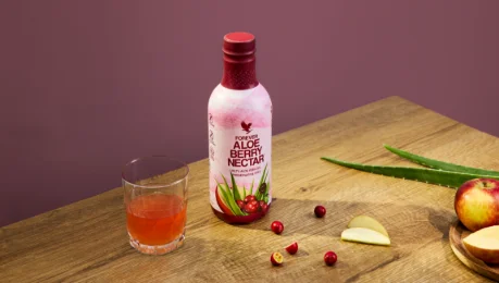 Aloe Berry Nectar