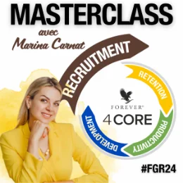 4CORE Masterclass - Le Recrutement