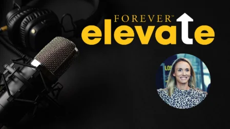 Podcast FOREVER ELEVATE - EPISODE 4 : Attirer et convertir des prospects : booster sa visibilité grâce aux réseaux sociaux