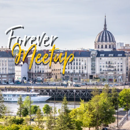Forever Meetup à Nantes le 12 octobre 2026