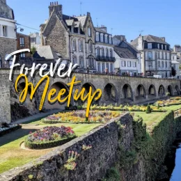 Forever Meetup à Vannes le 22 octobre 2026