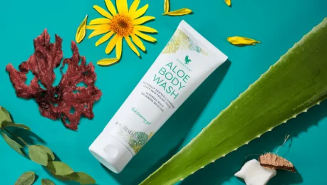 Aloe Body Wash