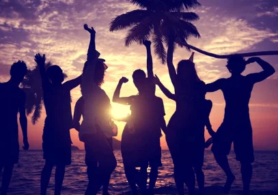 Beach Party