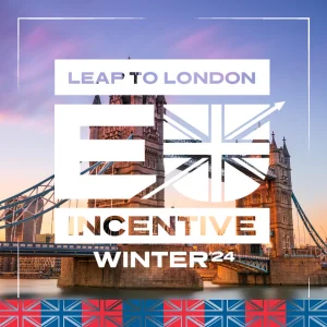 Leap To London